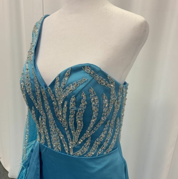 Pageant dress - Picture 2 of 9